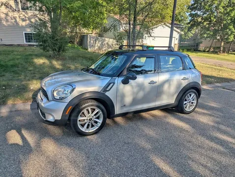 2014 MINI Countryman Cooper S ALL4 Hatchback 4D