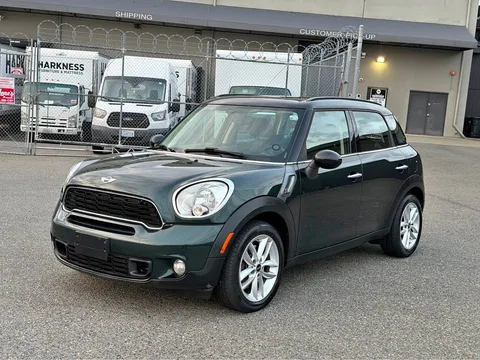 2014 MINI Countryman Cooper S ALL4 Hatchback 4D