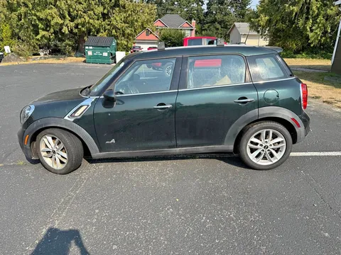 2014 MINI Countryman Cooper S ALL4 Hatchback 4D