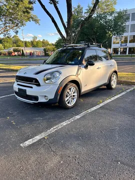 2014 MINI Countryman Cooper S ALL4 Hatchback 4D