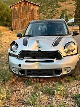 2014 MINI Countryman Cooper S ALL4 Hatchback 4D