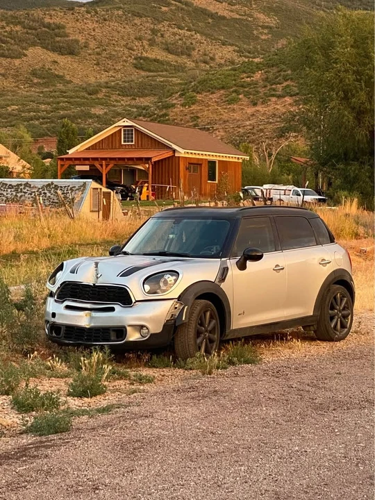 2014 Mini Countryman 1st Gen - Image 2 of 8
