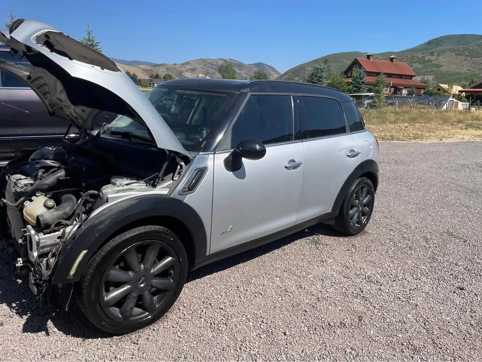 2014 Mini Countryman 1st Gen - Image 5 of 8