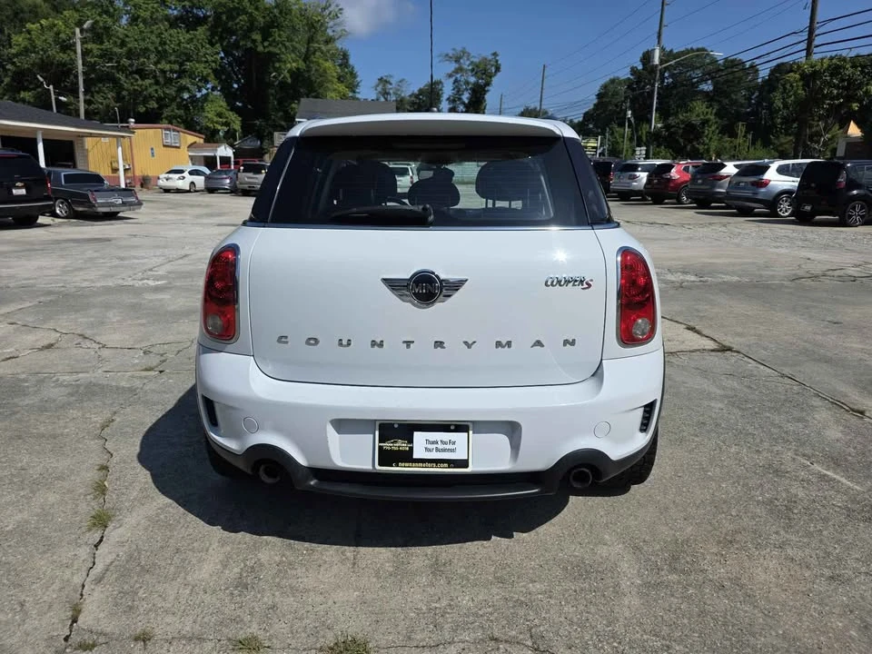 2014 Mini Countryman 1st Gen - Image 8 of 13