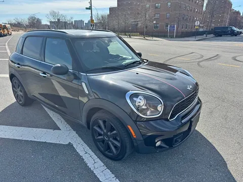 2014 MINI Countryman Cooper S ALL4 Hatchback 4D