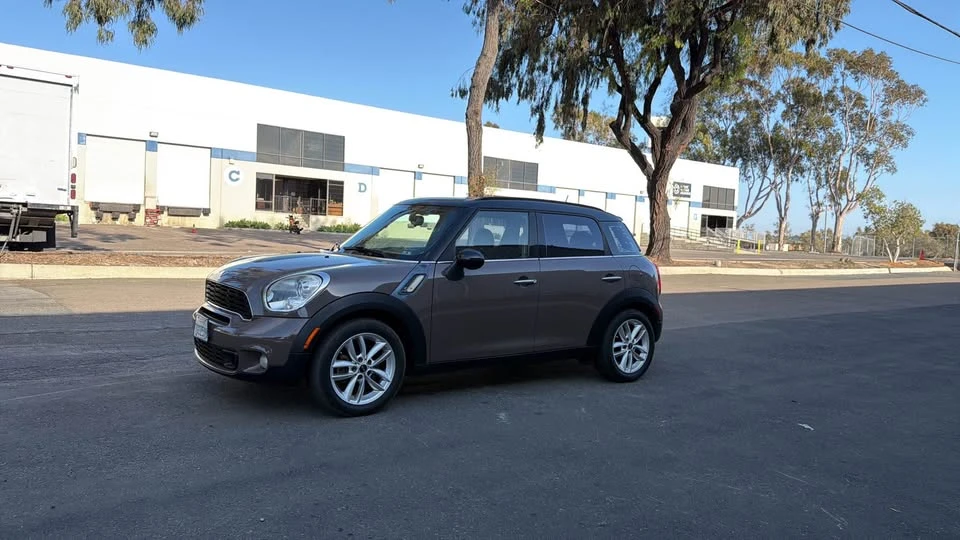 2014 Mini Countryman 1st Gen - Image 12 of 16