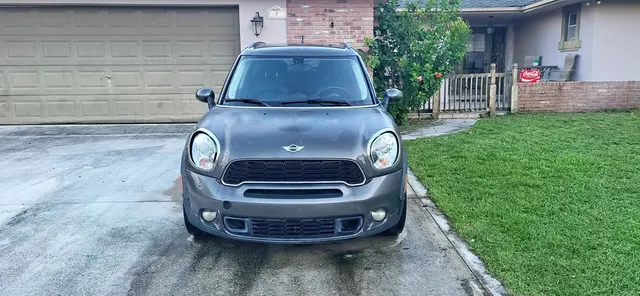 2014 MINI Countryman Cooper S ALL4 Hatchback 4D