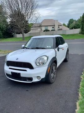 2014 MINI Countryman Cooper S ALL4 Hatchback 4D