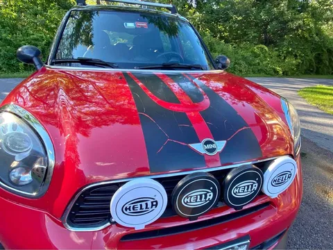 2014 MINI Countryman Cooper S ALL4 Hatchback 4D