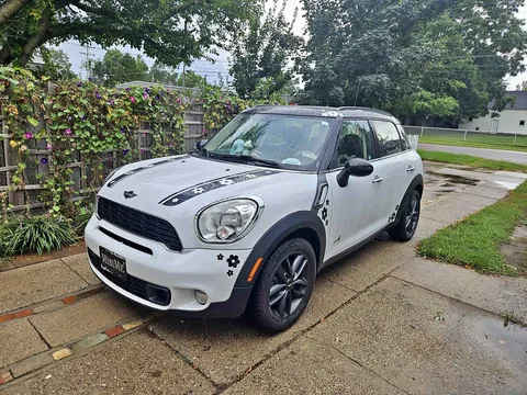 2014 MINI Countryman Cooper S ALL4 Hatchback 4D