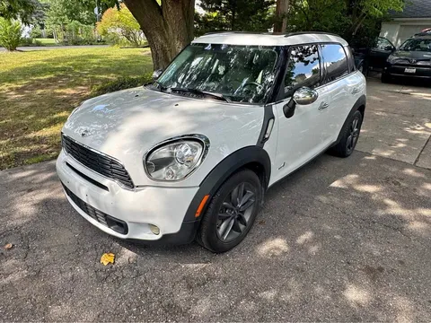 2014 MINI Countryman Cooper S ALL4 Hatchback 4D