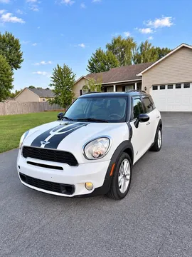 2014 MINI Countryman Cooper S ALL4 Hatchback 4D