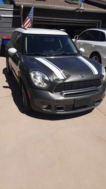 2014 Mini Countryman 1st Gen - Image 9 of 9