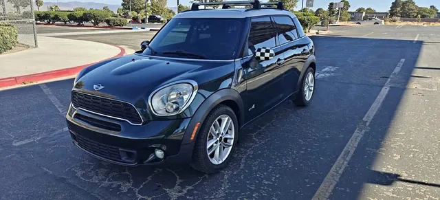 2014 MINI Countryman Cooper S ALL4 Hatchback 4D