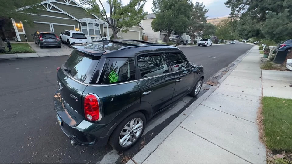 2014 Mini Countryman 1st Gen - Image 2 of 5