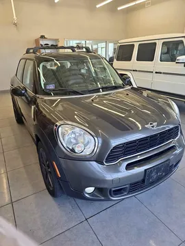 2014 MINI Countryman Cooper S ALL4 Hatchback 4D