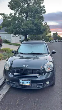 2014 MINI Countryman Cooper S ALL4 Hatchback 4D