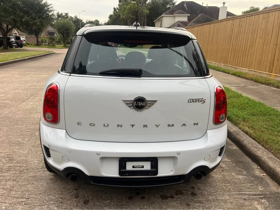 2014 Mini Countryman 1st Gen - Image 3 of 19