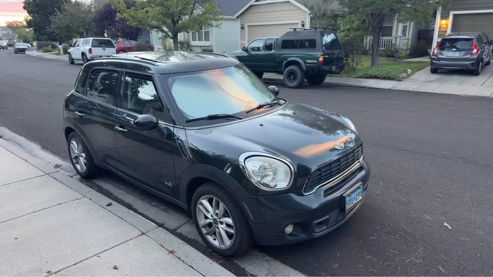 2014 Mini Countryman 1st Gen - Image 5 of 5