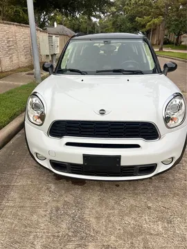 2014 MINI Countryman Cooper S ALL4 Hatchback 4D
