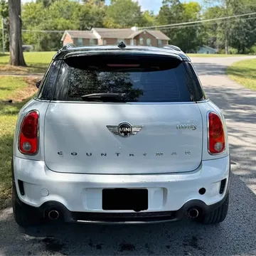 2014 MINI Countryman Cooper S ALL4 Hatchback