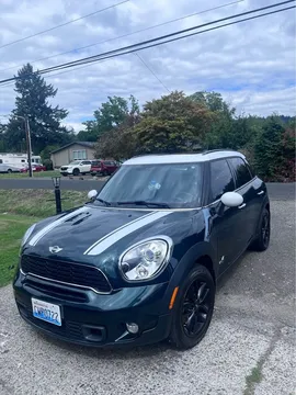 2014 MINI Countryman Cooper S ALL4 Hatchback 4D