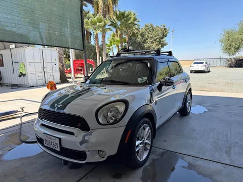 2014 MINI Countryman Cooper S ALL4 Hatchback 4D