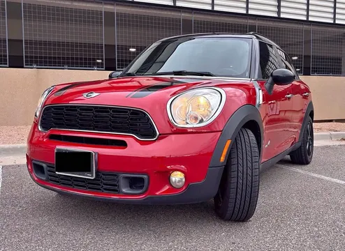 2014 MINI Countryman Cooper S ALL4 Hatchback 4D