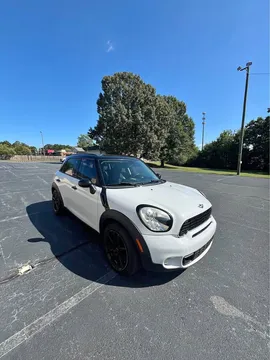 2014 MINI Countryman Cooper S ALL4 Hatchback 4D