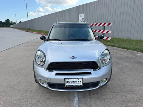 2014 MINI Countryman Cooper S ALL4 Hatchback 4D