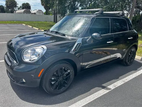 2014 MINI Countryman Cooper S ALL4 Hatchback 4D