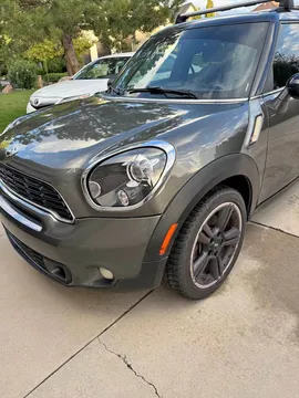 2014 MINI Countryman Cooper S ALL4 Hatchback 4D