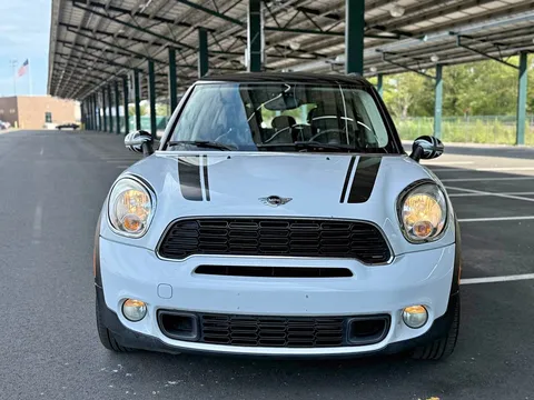 2014 MINI Countryman Cooper S ALL4 Hatchback 4D