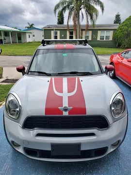 2014 MINI Countryman Cooper S