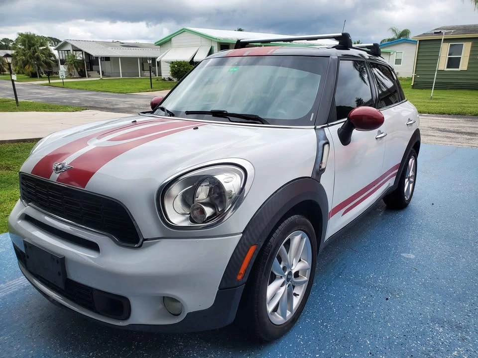 2014 Mini Countryman 1st Gen - Image 2 of 6