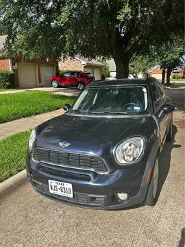 2014 MINI Countryman Cooper S Hatchback 4D