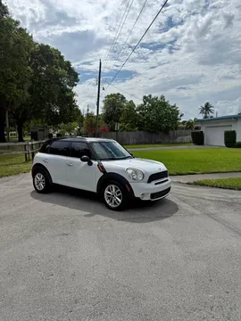2014 MINI Countryman Cooper S Hatchback 4D