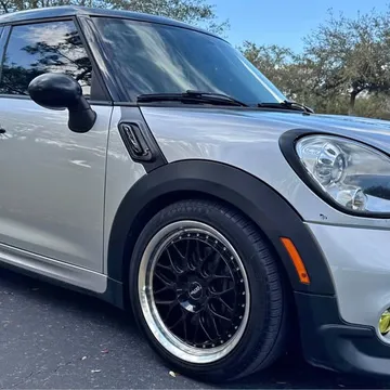 2014 MINI Countryman Cooper S