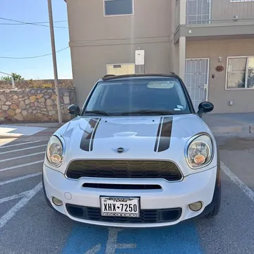 2014 MINI Countryman Cooper S