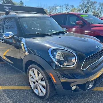 2014 MINI Countryman Cooper S Hatchback 4D