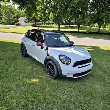 2014 MINI Countryman Cooper S Hatchback 4D