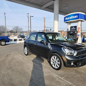 2014 MINI Countryman · Cooper S Hatchback 4D