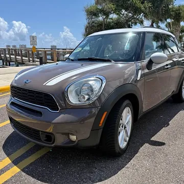 2014 MINI Countryman Cooper S Hatchback 4D