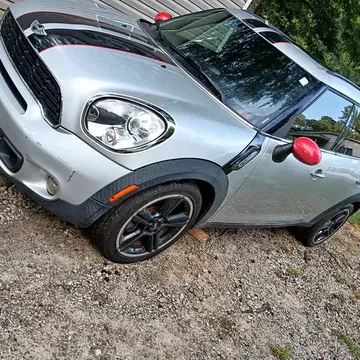 2014 MINI Countryman Cooper S Hatchback 4D
