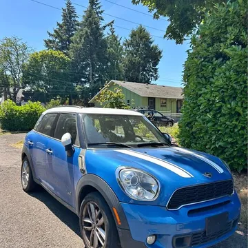 2014 MINI Countryman Cooper S Hatchback 4D