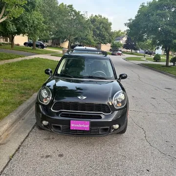 2014 MINI Countryman Cooper S Hatchback 4D