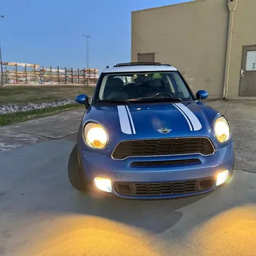 2014 MINI Countryman Cooper S Hatchback 4D
