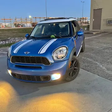 2014 MINI Countryman Cooper S Hatchback 4D