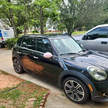 2014 MINI Countryman Cooper S Hatchback 4D
