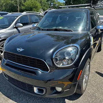 2014 MINI Countryman Cooper S Hatchback 4D